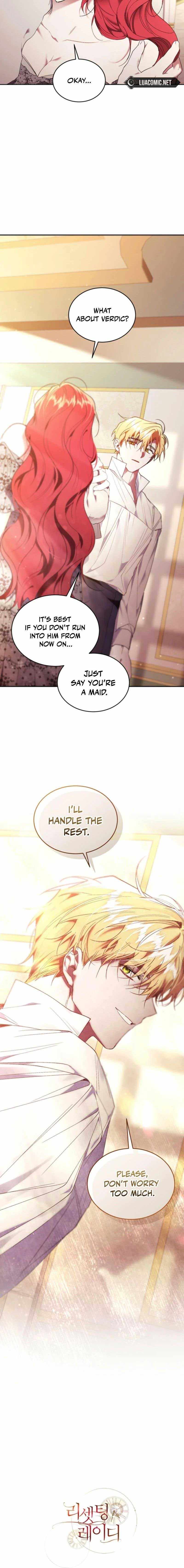 Resetting Lady Chapter 98 17